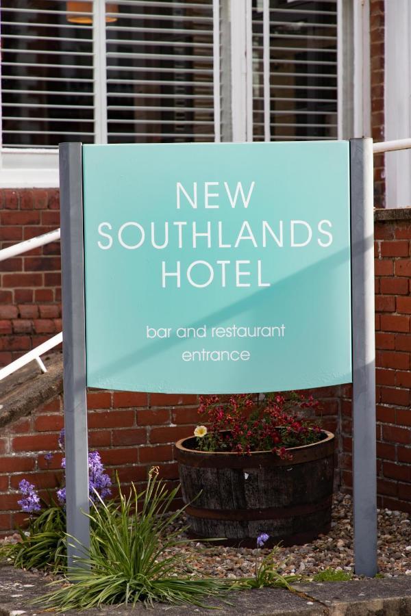The New Southlands Hotel Scarborough Exterior photo